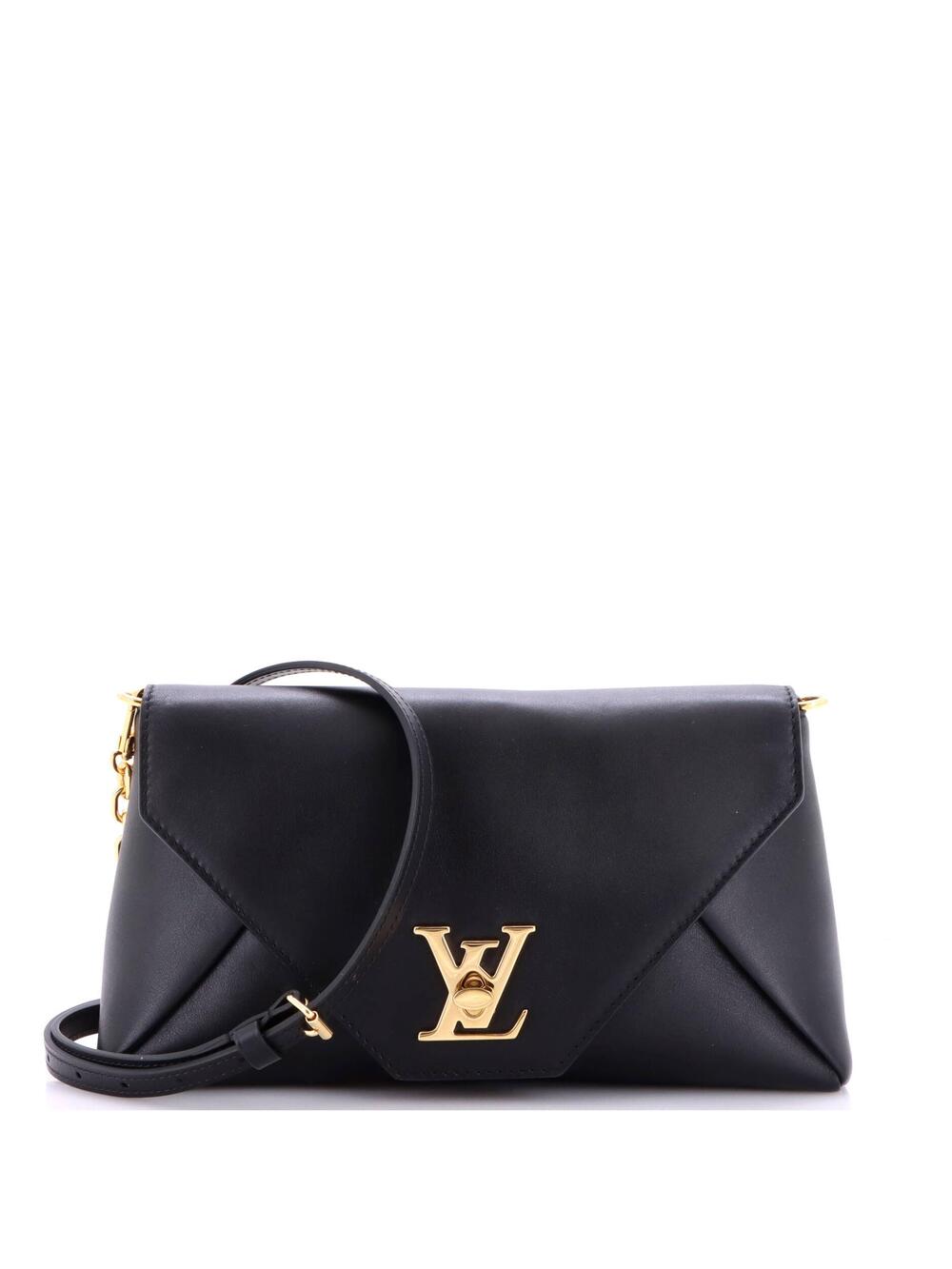 Louis Vuitton Love Note Chain Clutch #348180L18B